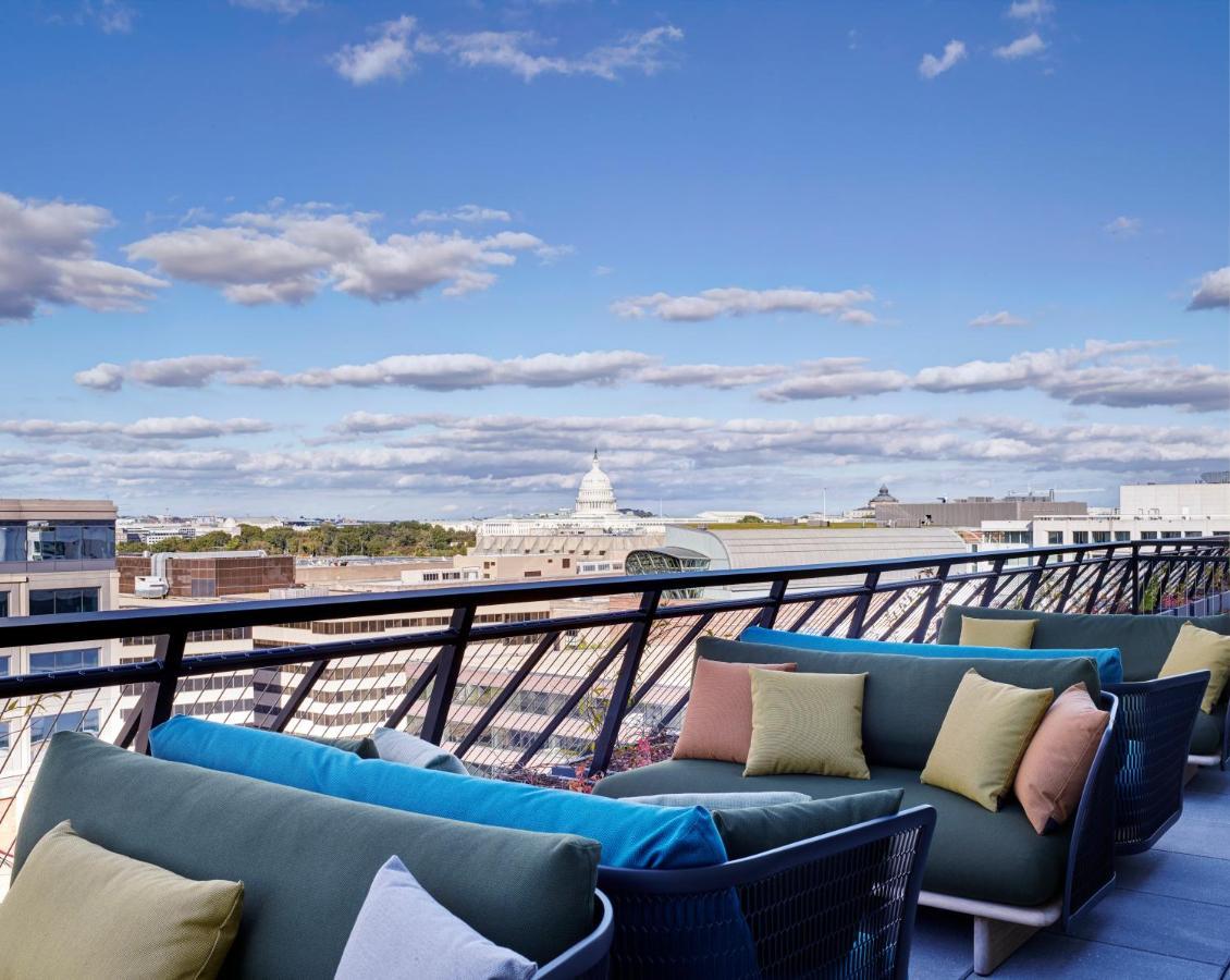 Citizenm Washington Dc Capitol Hotel Exterior photo