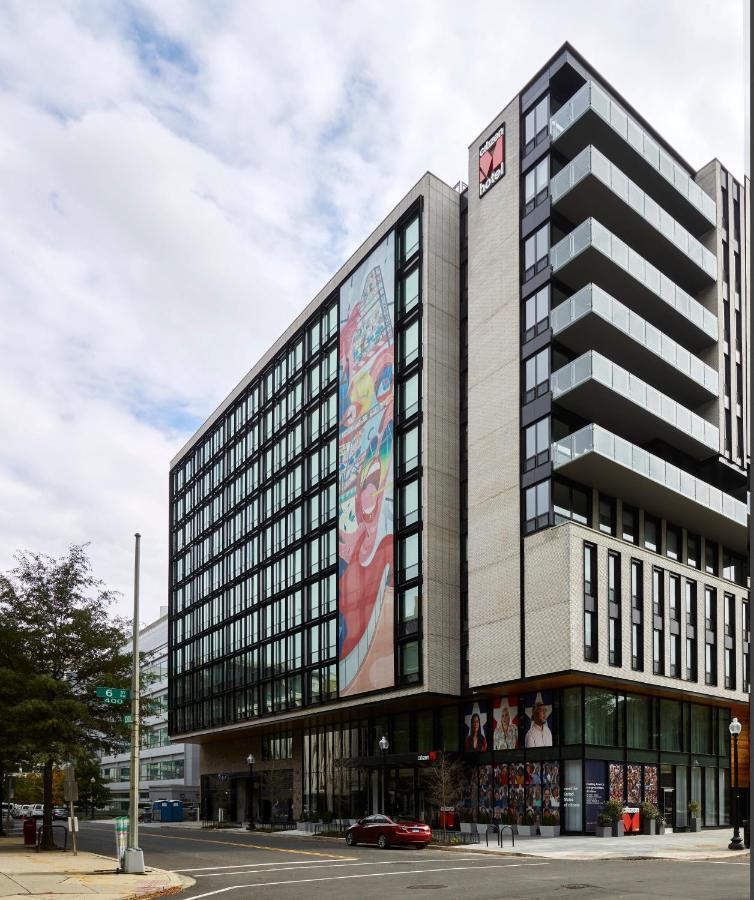 Citizenm Washington Dc Capitol Hotel Exterior photo